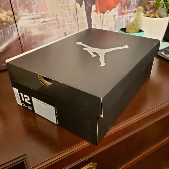 Jordan 9 baron size 12 - Picture 6 of 8